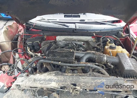 2011 Ford F-150 Fx4 z USA, uszkodzony, nr VIN 1FTFW1ET0BFB30216